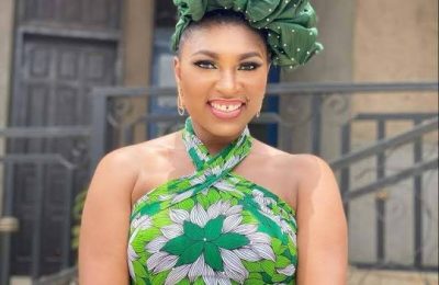 Actress Ufuoma McDermott Shares Heartbreaking Story Of Kidney Disease Diagnosis