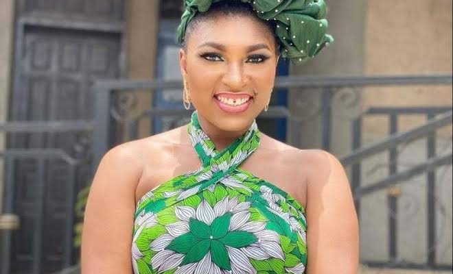 Actress Ufuoma McDermott Shares Heartbreaking Story Of Kidney Disease Diagnosis