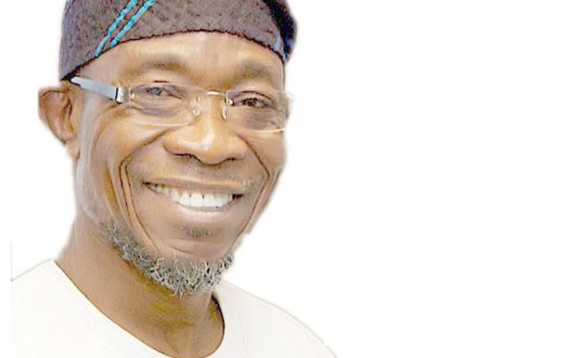 Aregbesola earns new nickname - Tribune Online