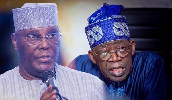 Criticisms: Atiku envious of Tinubu’s position — Presidency