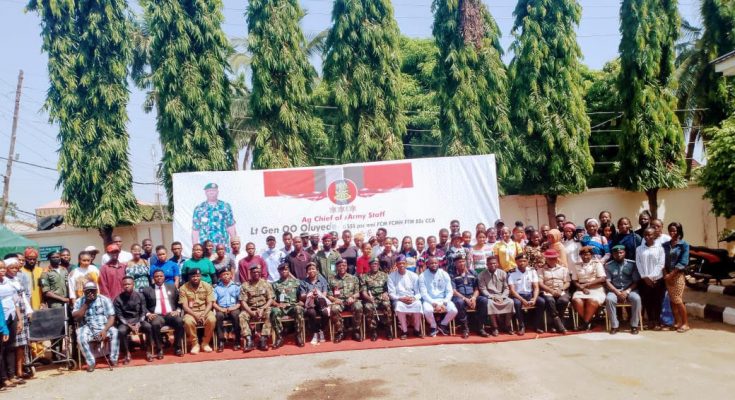 Army to Nigerians: Use social media to boost national security, unity