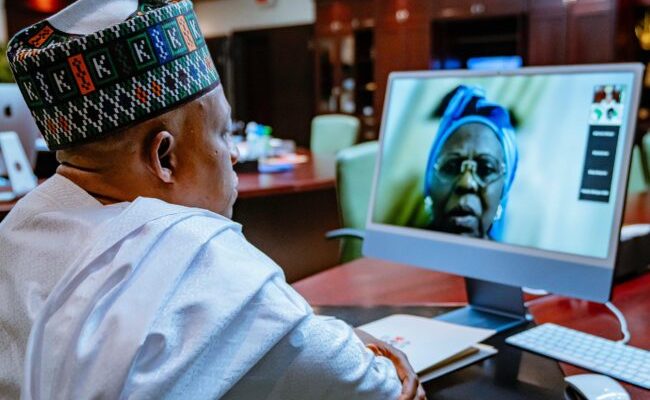 Awolowo Foundation webinar: FG committed to gender equity advancement — Shettima