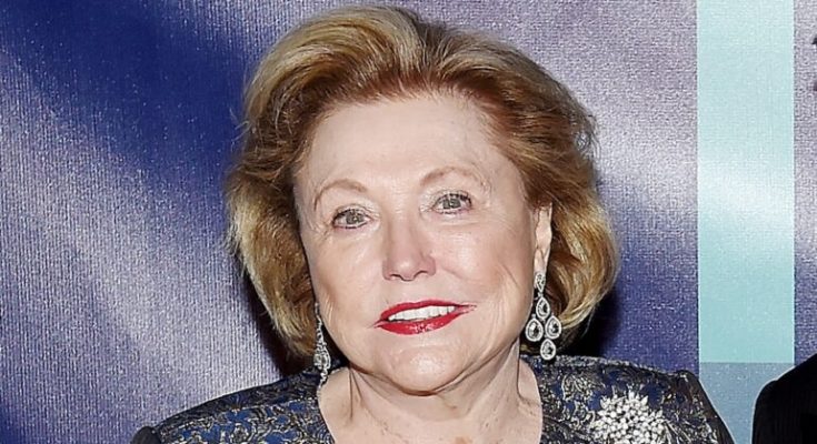 Barbara Taylor Bradford, ‘A Woman Of Substance’ Author, dies at 91