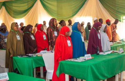 Bauchi govt, NEDC train teachers in STEMA education