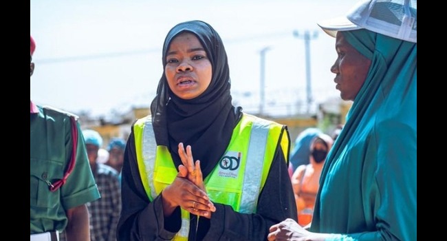 Borno flood: Foundation provides relief, medical aid to affected communities