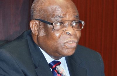 Buhari’s removal of Onnoghen, Onnoghen