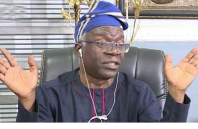 CCT chair abused his office, should resign —Falana