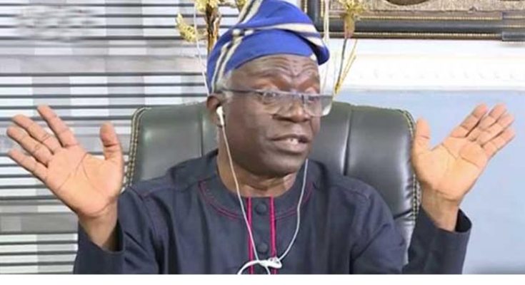 CCT chair abused his office, should resign —Falana