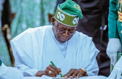 Creative economy critical to my diversification agenda — Tinubu