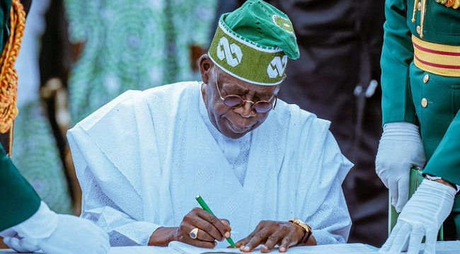 Creative economy critical to my diversification agenda — Tinubu