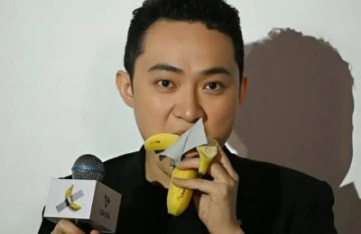 Crypto entrepreneur eats banana artwork he bought for $6.2 million