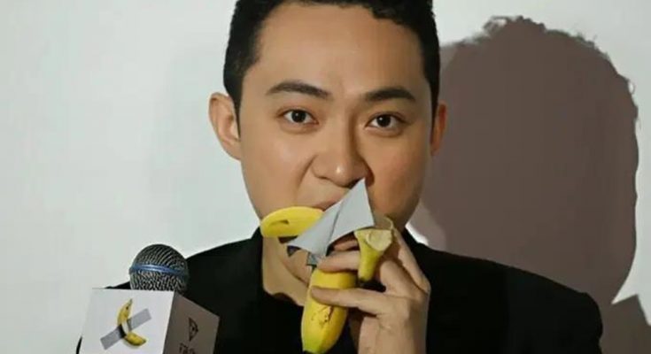 Crypto entrepreneur eats banana artwork he bought for $6.2 million