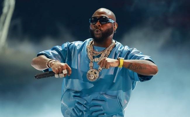 Davido Unveils Birthday Concert Plans Ahead Of November 21st Celebration