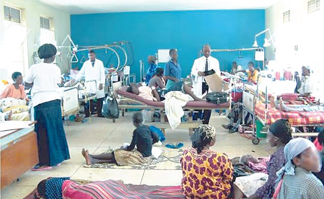 Declining workforce, facilities create major crisis in health sector