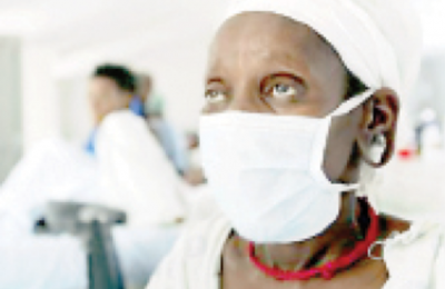 Despite being curable, tuberculosis kills at least one Nigerian every five minutes 