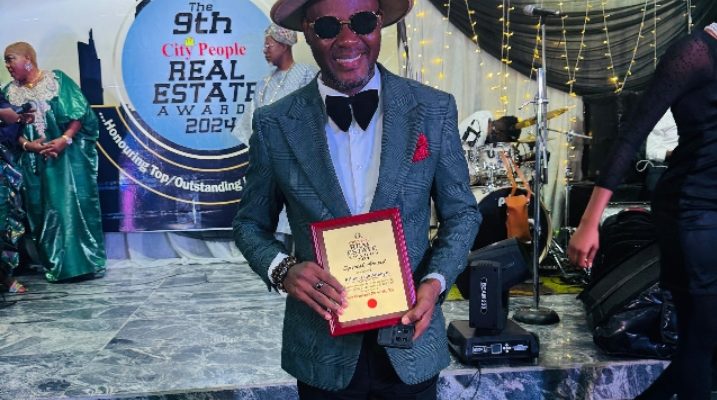 Developer honoured at 9th City People Real Estate Awards 2024