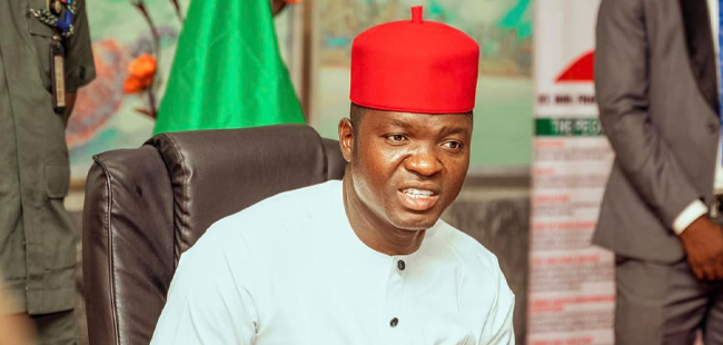 Ebonyi govt arrests, Ebonyi lauds youths, Ebonyi scholarship beneficiaries, Gov Nwifuru