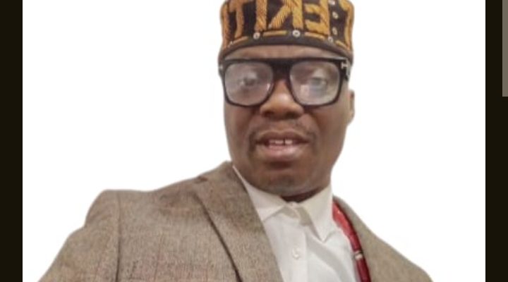 Ekiti: Ojo-Lanre bags tourism award