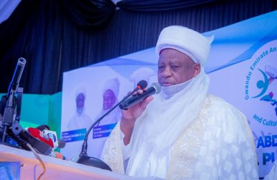 Emulate Gov Idris' governance qualities, Sultan tells Sokoto, Zamfara govs