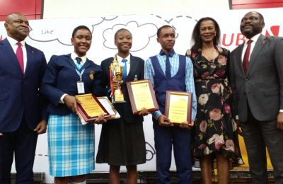 FCT: 16-year-old student wins 2024 UBA National Essay contest