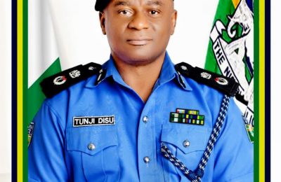 FCT CP orders clampdown on vehicles without number plates