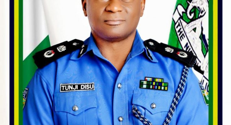 FCT CP orders clampdown on vehicles without number plates