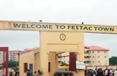 FESTAC town residents seek IGP's protection