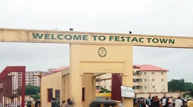 FESTAC town residents seek IGP's protection