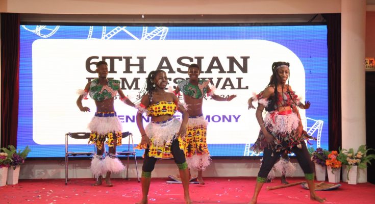 FG lauds Asian film festival's roles in promoting cultural diplomacy, economic development