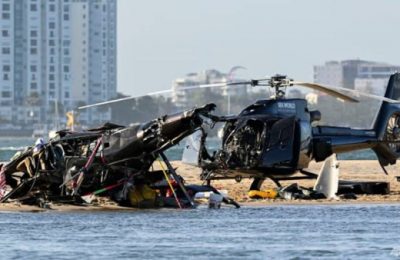 FG reaffirms commitment to transparent inquiry into Sikorsky helicopter crash