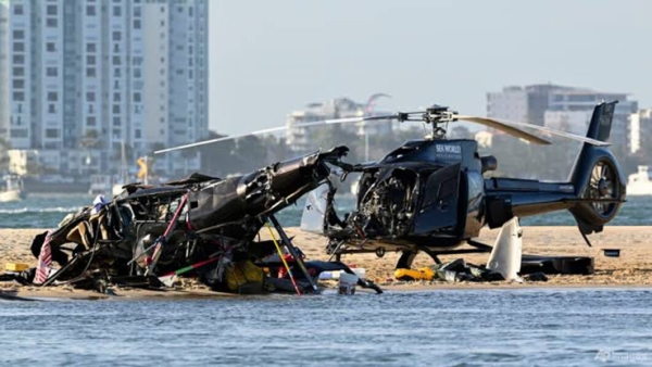 FG reaffirms commitment to transparent inquiry into Sikorsky helicopter crash