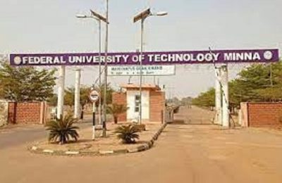 FUT Minna to launch academic programme in AI – VC