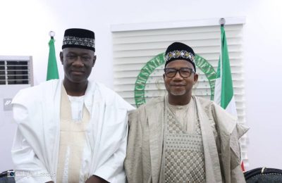 Former APC chieftain, Adamu Bello, rejoins PDP in Bauchi