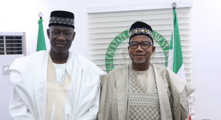 Former APC chieftain, Adamu Bello, rejoins PDP in Bauchi