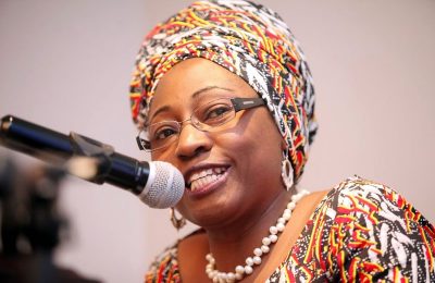 HID AWOLOWO FOUNDATION WEBINAR: Bisi Adeleye-Fayemi's comments on the role of political spouses