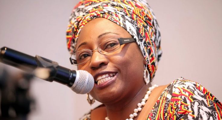 HID AWOLOWO FOUNDATION WEBINAR: Bisi Adeleye-Fayemi's comments on the role of political spouses