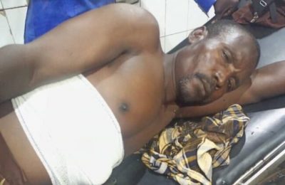 Herbalist injured after shooting self while testing ‘bulletproof’ charm in Abuja