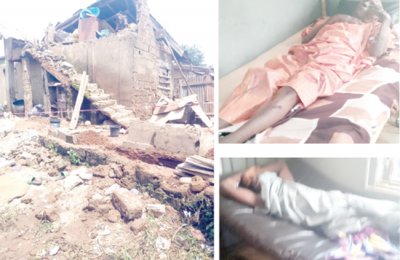 How 80-year-old native doctor lost five grandchildren in Ibadan building collapse 