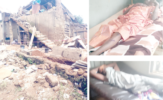 How 80-year-old native doctor lost five grandchildren in Ibadan building collapse 