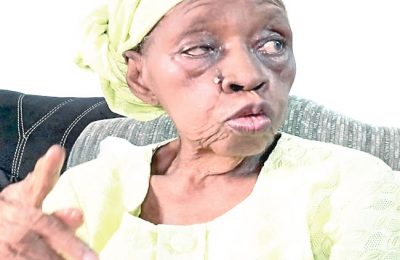 I don’t know why payment of my pension was stopped around 2005 —Oldest living Nigerian teacher, Mama Taiwo