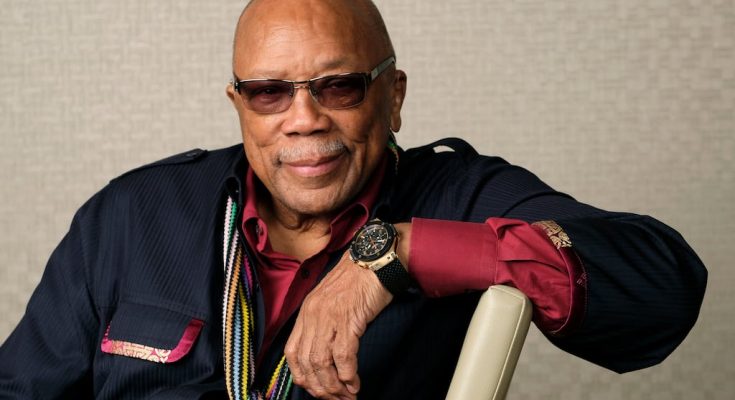 Iconic Producer, Quincy Jones Dies At 91