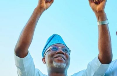 Ilaje community in UK congratulates Aiyedatiwa on election victory