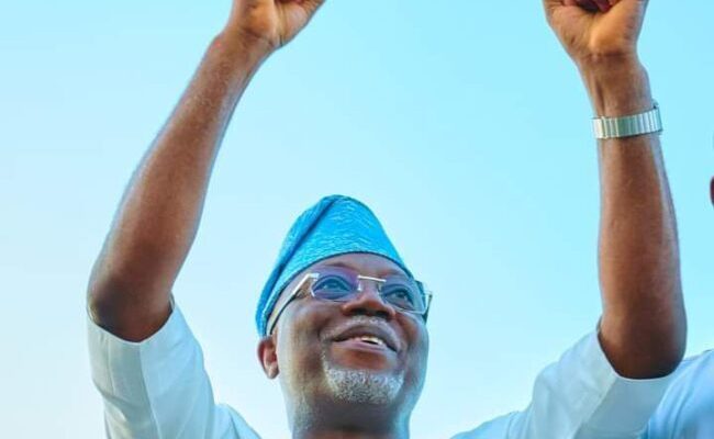 Ilaje community in UK congratulates Aiyedatiwa on election victory