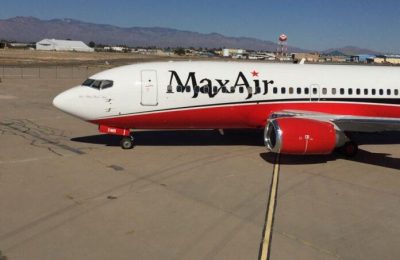 Kano govt seals Max Air over alleged N190m tax evasion