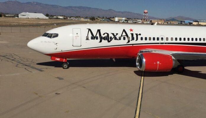 Kano govt seals Max Air over alleged N190m tax evasion