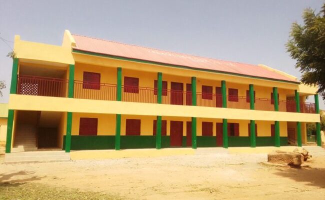 Kano headmaster laments lack of essential facilities for learning