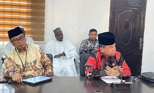 Kebbi, Indonesia reaffirm commitment to foster bilateral relations