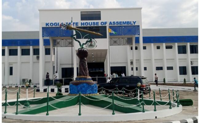 Kogi Assembly: Bill for college of health technology in Lokoja passes second reading