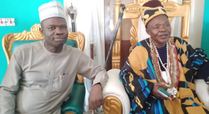 Kogi HoS charges traditional rulers to foster unity, peace