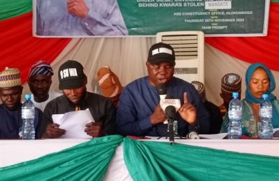 Kwara PDP councillorship candidates criticize N70,000 minimum wage implementation